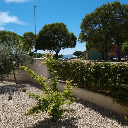 Apartman Magnolija Umag Exterior foto