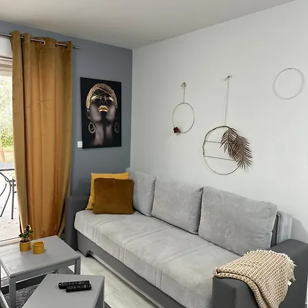 Apartman Magnolija Umag Exterior foto