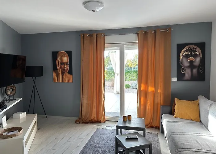 Apartman Magnolija Umag