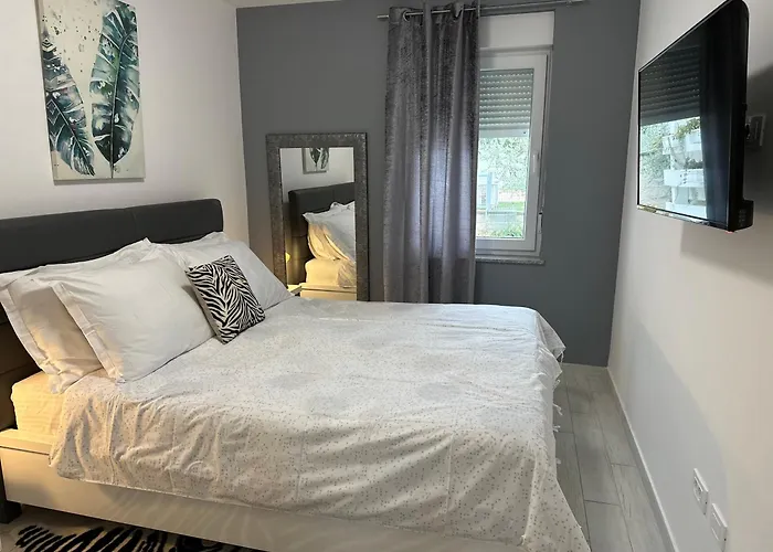 Apartman Magnolija Umag