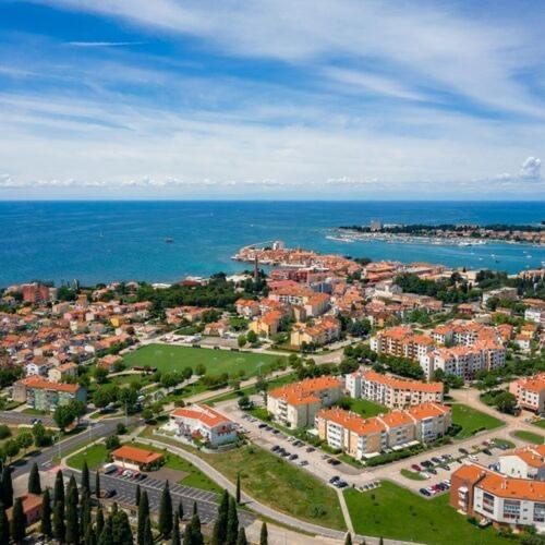 Appartement Magnolija Umag